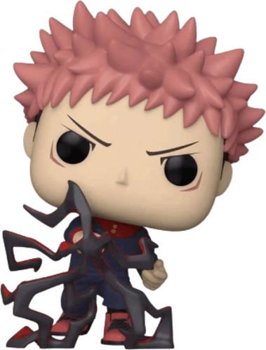 Funko Pop! Animation: Jujutsu Kaisen - Itadori (Black Flash) (1111)