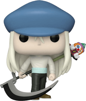 Funko Pop! Animation: Hunter x Hunter - Kite with Scythe (1134)