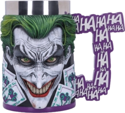 The Joker Tankard in 3D - 600ml - 15.5cm -  for sale in Egypt from Games2Egypt