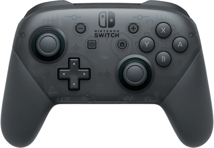 Nintendo Switch Pro Controller -  for sale in Egypt from Games2Egypt