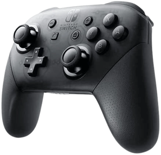 Nintendo Switch Pro Controller