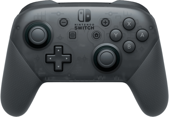 Nintendo Switch Pro Controller - Open Sealed  for sale in Egypt from Games2Egypt