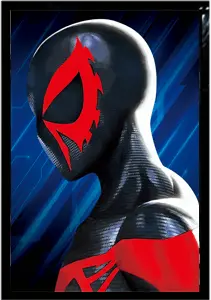 Spider Man Miles Morales - 3D Poster