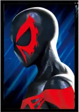 Spider Man Miles Morales - 3D Marvel Poster (39865)