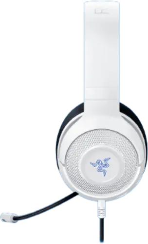  Razer Kraken X For Console - White (PlayStation & Xbox & Nintendo Switch)