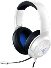  Razer Kraken X For Console - White (PlayStation & Xbox & Nintendo Switch)