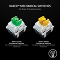 Razer BlackWidow V3 Mini Hyperspeed - Green Switch Keyboard