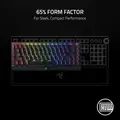 Razer BlackWidow V3 Mini Hyperspeed - Green Switch Keyboard