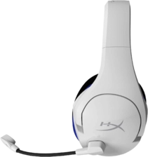 HyperX Wireless Gaming Headphone Cloud Stinger Core for PS & PC - White 