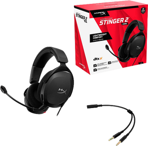 HyperX Cloud Stinger 2 Core Gaming Headset for PC  for sale in Egypt from Games2Egypt