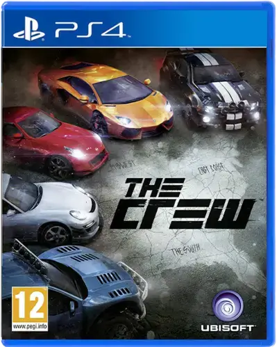 The Crew - PS4 - Used