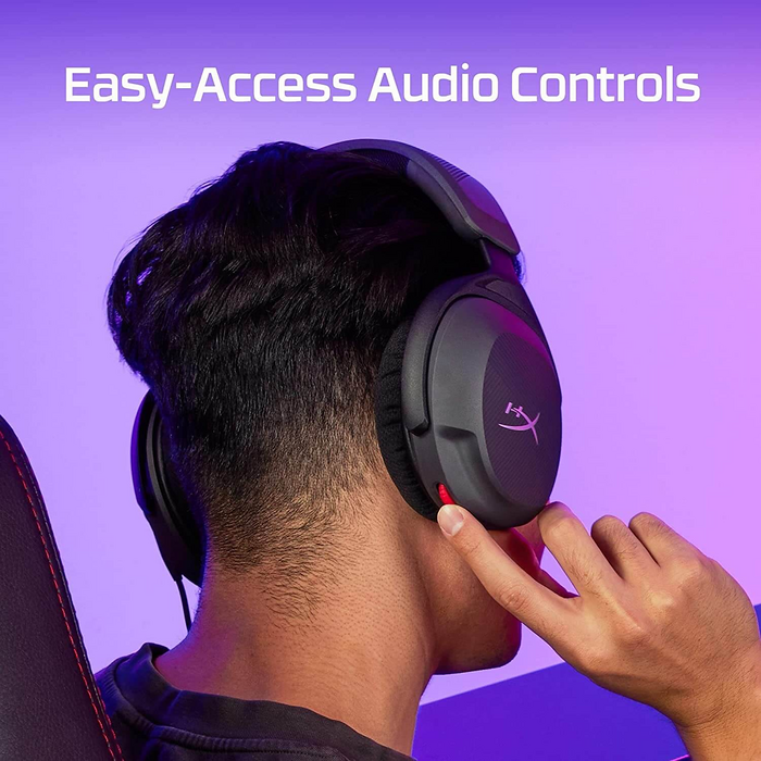 HyperX Cloud Stinger 2 Core Gaming Headset for PC  for sale in Egypt from Games2Egypt
