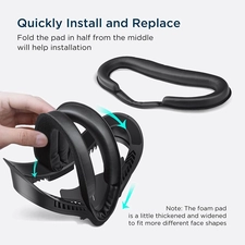 KIWI Design Fitness Kit 6 in 1 for Oculus Quest 2