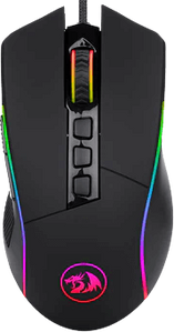 ماوس جيمنج سلكي ريدراجون M721-Pro لونج والف 2 بإضاءة RGB (ار جي بي) - 2 م  للبيع في مصر من خلال Games2Egypt