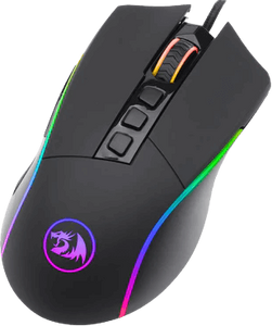 ماوس جيمنج سلكي ريدراجون M721-Pro لونج والف 2 بإضاءة RGB (ار جي بي) - 2 م  للبيع في مصر من خلال Games2Egypt