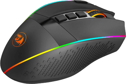 ماوس جيمنج لاسلكي ريدراجون M991 بإضاءة RGB (أر جي بي)  للبيع في مصر من خلال Games2Egypt