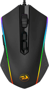 ماوس جيمنج ريدراجون M710 ميمانليون كروما بإضاءة RGB (أر جي بي) -  للبيع في مصر من خلال Games2Egypt