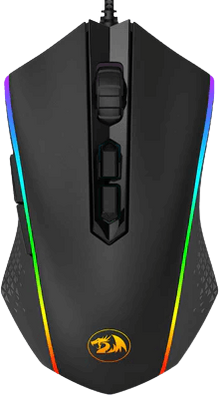 Redragon M710 MEMEANLION CHROMA RGB Wired Gaming Mouse