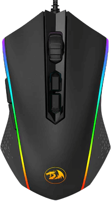 ماوس جيمنج ريدراجون M710 ميمانليون كروما بإضاءة RGB (أر جي بي)  للبيع في مصر من خلال Games2Egypt