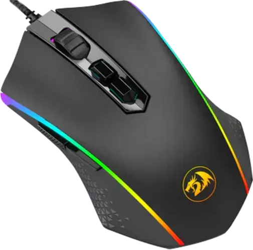 Redragon M710 MEMEANLION CHROMA RGB Wired Gaming Mouse