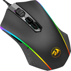ماوس جيمنج ريدراجون M710 ميمانليون كروما بإضاءة RGB (أر جي بي)  للبيع في مصر من خلال Games2Egypt