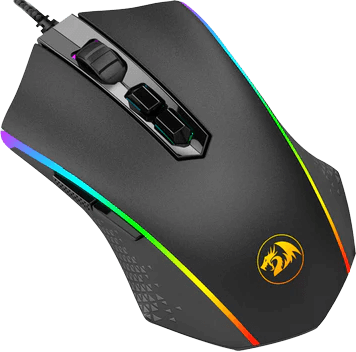ماوس جيمنج ريدراجون M710 ميمانليون كروما بإضاءة RGB (أر جي بي)  للبيع في مصر من خلال Games2Egypt