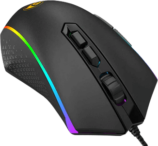 ماوس جيمنج ريدراجون M710 ميمانليون كروما بإضاءة RGB (أر جي بي)  للبيع في مصر من خلال Games2Egypt