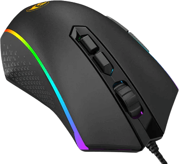 ماوس جيمنج ريدراجون M710 ميمانليون كروما بإضاءة RGB (أر جي بي)  للبيع في مصر من خلال Games2Egypt