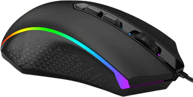 ماوس جيمنج ريدراجون M710 ميمانليون كروما بإضاءة RGB (أر جي بي)  للبيع في مصر من خلال Games2Egypt