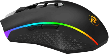 ماوس جيمنج ريدراجون M710 ميمانليون كروما بإضاءة RGB (أر جي بي)  للبيع في مصر من خلال Games2Egypt