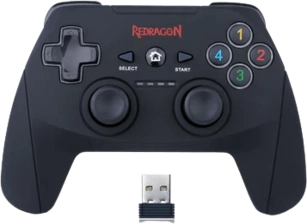 Redragon G808 H Wireless Gaming Controller for Multi Platforms