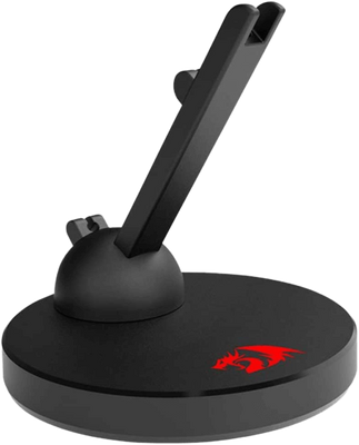 Redragon MA301 Holder Gaming Mouse Bungee Cable Management - Black