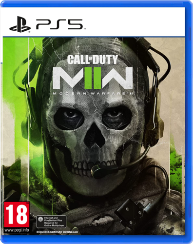 Call of Duty: Modern Warfare 2 - PS5 - Arabic Edition - Used