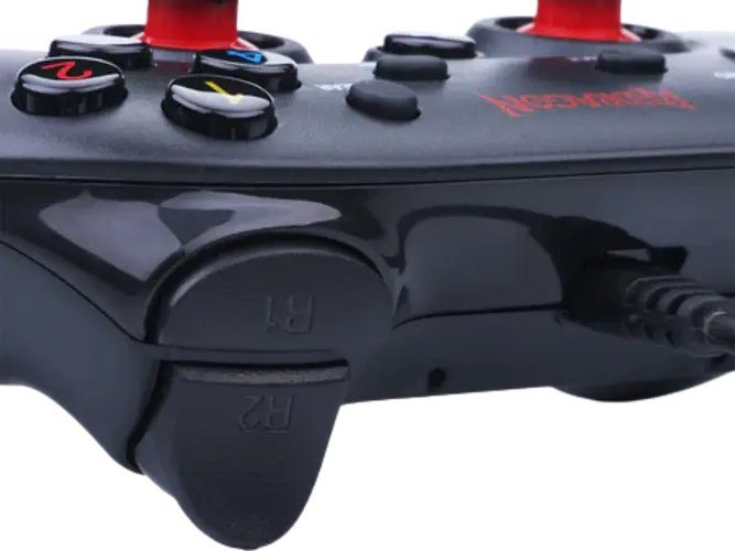 Redragon Saturn G807 Wired Controller - Black
