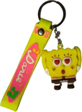 Keychain \ Medal of SpongeBoB