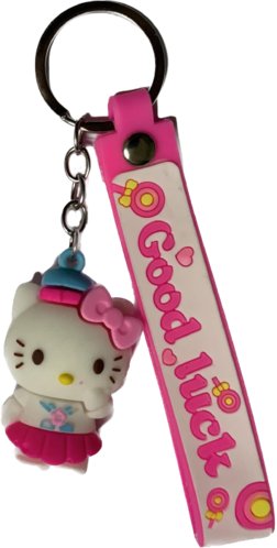 Keychain \ Medal of Kitty