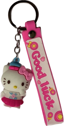 Keychain \ Medal of Kitty