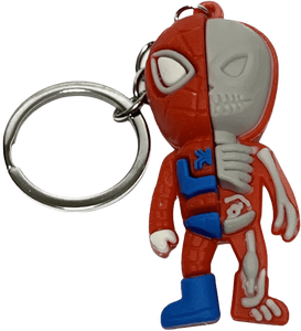 Keychain \ Medal of Spiderman|Skeleton -  for sale in Egypt from Games2Egypt