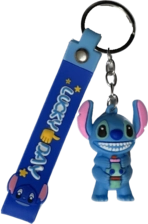 Keychain \ Medal of Stitch