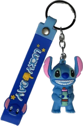 Keychain \ Medal of Stitch