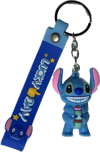 Keychain \ Medal of Stitch