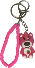Keychain \ Medal of Lotso of Toy Story 3
