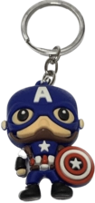 Keychain \ Medal of Captain America