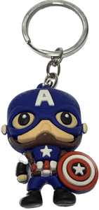 Keychain \ Medal of Captain America -  for sale in Egypt from Games2Egypt