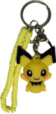 Keychain \ Medal of Pichu of Pokemon