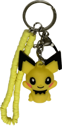 Keychain \ Medal of Pichu of Pokemon