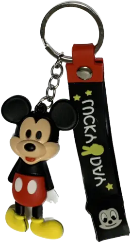 Keychain \ Medal of Mickey Mouse