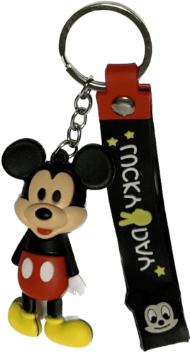 Keychain \ Medal of Mickey Mouse