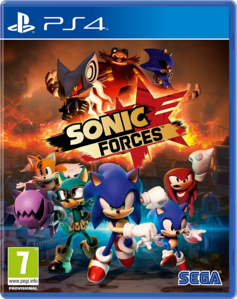 Sonic Forces - PS4 - Used