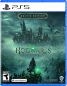 Hogwarts Legacy - Deluxe Editon - PS5